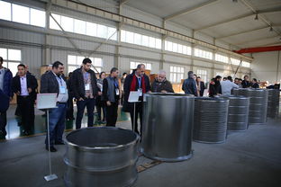 六國(guó)客商齊聚晨鐘與業(yè)績(jī)工廠 技術(shù)交流搭建國(guó)際合作新橋梁