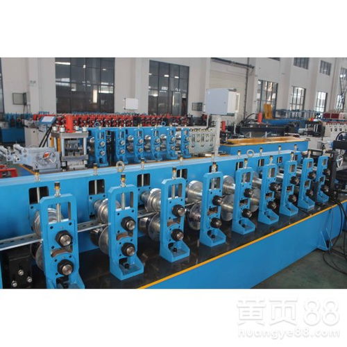 訂制久進五金機械廠敘利亞光伏支架成型機 服務至上的卷閘機與五金電料一體化方案