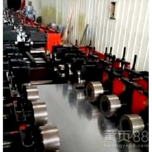 久進五金機械廠 領跑冷彎成型，鑄就電纜橋架設備總代之路